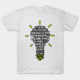 HOUSE M.D. word-cloud by Tai's Tees T-Shirt